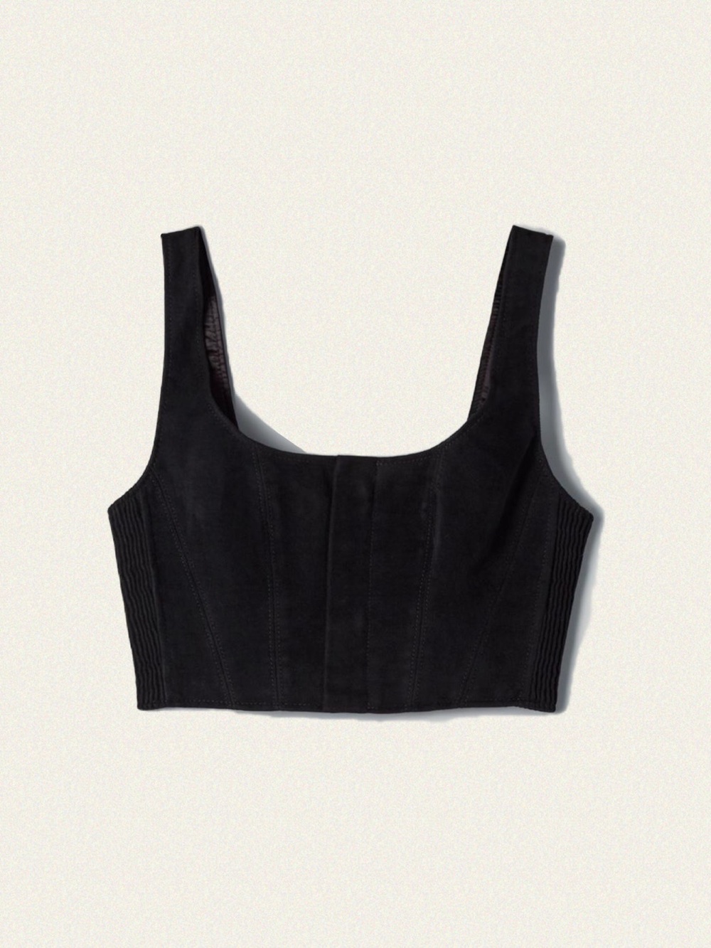 Babaton 1-01 Kates Corset Crop Top